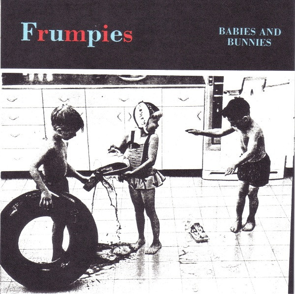 Frumpies - Babies And Bunnies | Kill Rock Stars (KRS-213) - main