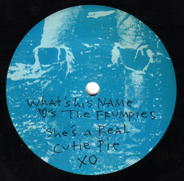 Frumpies - Babies And Bunnies | Kill Rock Stars (KRS-213) - 4