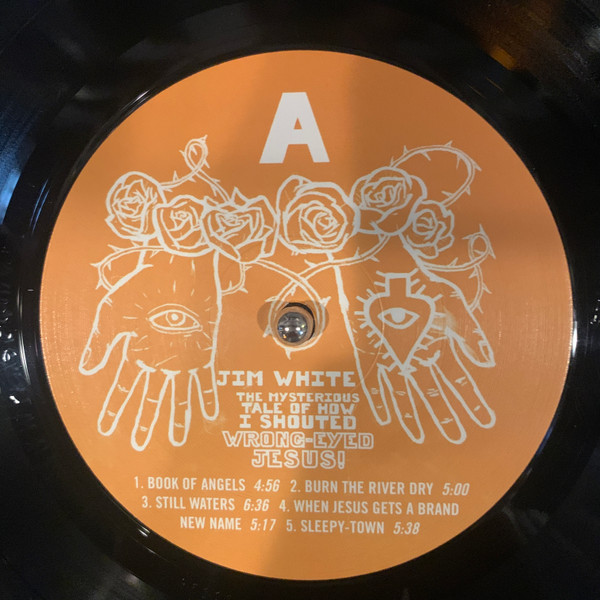 Jim White - The Mysterious Tale Of How I Shouted Wrong-Eyed Jesus | Luaka Bop (0026) - 2