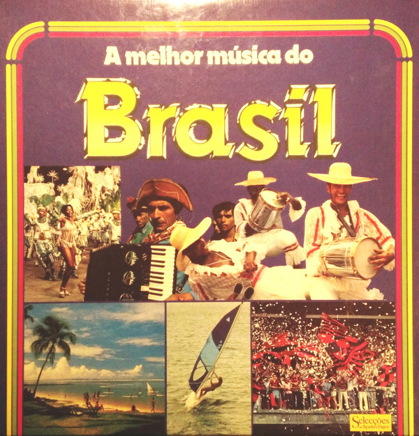 Various - A Melhor Música Do Brasil | Selecções Do Reader's Digest (P 82 002 PP) - main