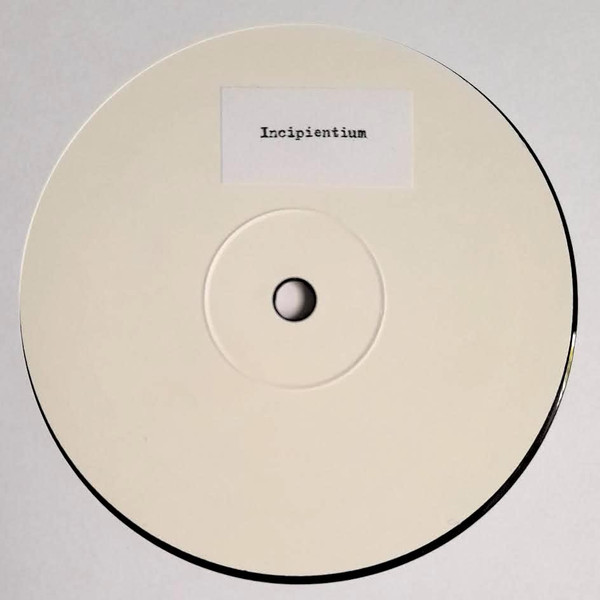 Incipientium - Belastning | Förlag För Fri Musik (023) - 3 Incipientium - Belastning | Förlag För Fri Musik (023) - 3