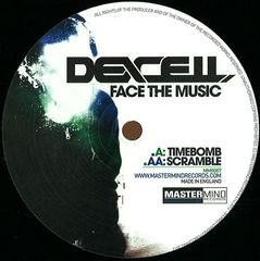 Dexcell - Face The Music | Mastermind Records (MMR007)