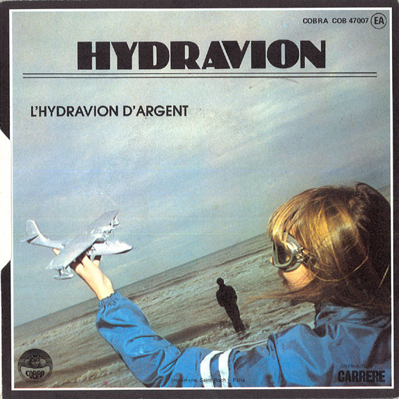 Hydravion - Metropolitain | Cobra (COB 47007) - 2