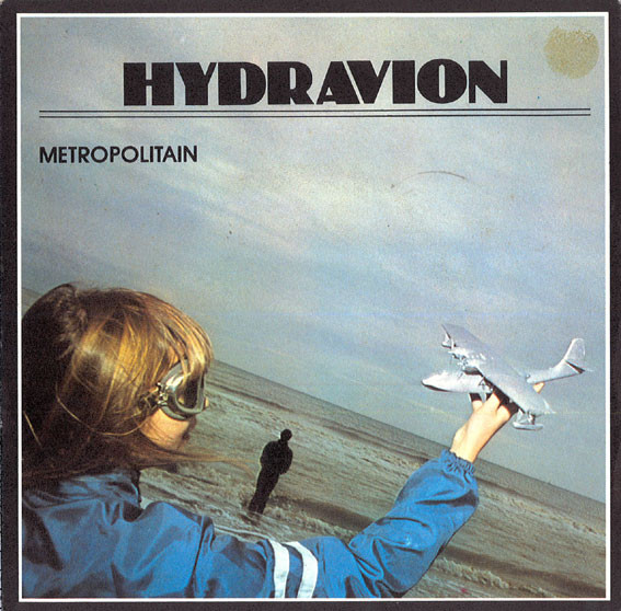 Hydravion - Metropolitain | Cobra (COB 47007)
