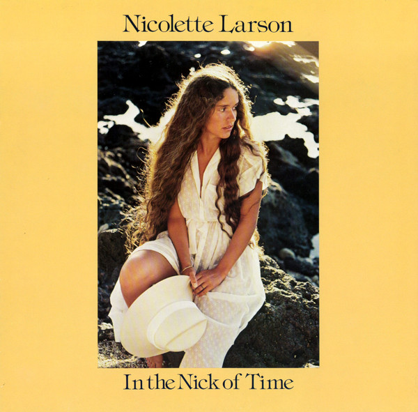 Nicolette Larson - In The Nick Of Time | Warner Bros. Records (WB 56 750) - main Nicolette Larson - In The Nick Of Time | Warner Bros. Records (WB 56 750) - main