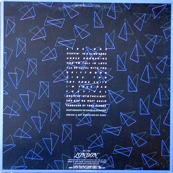 The Moody Blues - Octave | London Records (PS 708) - 3