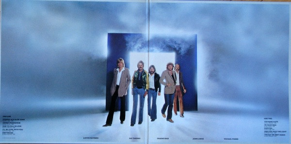 The Moody Blues - Octave | London Records (PS 708) - 2