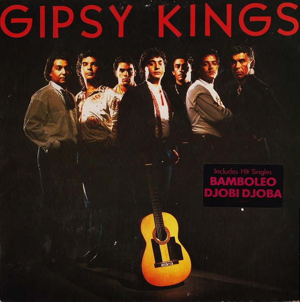 Gipsy Kings - Gipsy Kings | Columbia (COL 469123 1)