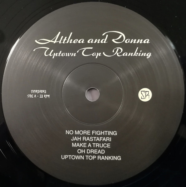 Althea & Donna - Uptown Top Ranking | Survival Research (SVVRCH043) - 3 Althea & Donna - Uptown Top Ranking | Survival Research (SVVRCH043) - 3
