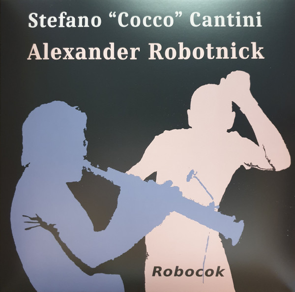 Alexander Robotnick , Stefano Cantini - Robocok | Hot Elephant Music (HEM2404) - main Alexander Robotnick , Stefano Cantini - Robocok | Hot Elephant Music (HEM2404) - main