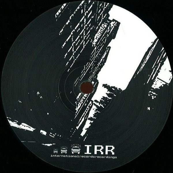 Matt Karmil - Reverse Peephole | International Records Recordings (IRR 015) - 2