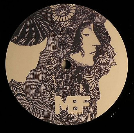 Riley Reinhold - Lull EP | My Best Friend (MBF LTD 12015) - 2