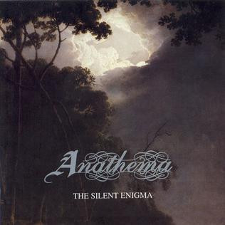Anathema - The Silent Enigma | Peaceville (VILELP962) - main