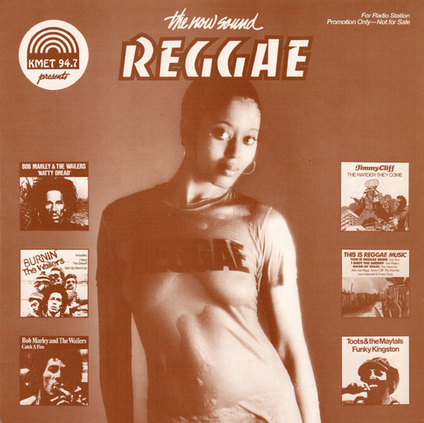 Various - The Now Sound: Reggae | Island Records (IXP-5) Various - The Now Sound: Reggae | Island Records (IXP-5)