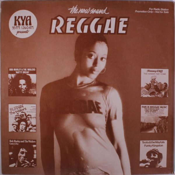 Various - The Now Sound: Reggae | Island Records (IXP-5) - 3 Various - The Now Sound: Reggae | Island Records (IXP-5) - 3
