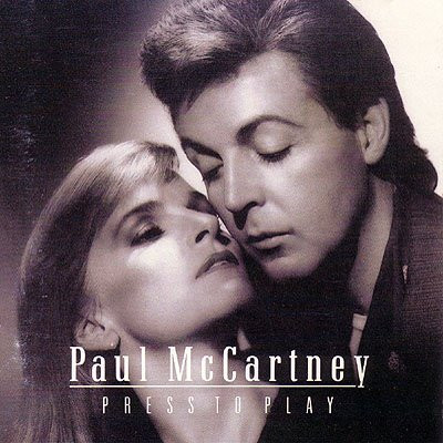 Paul McCartney - Press To Play | Parlophone (2405981)