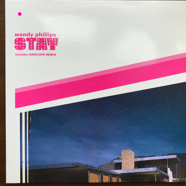 Wendy Phillips - Stay | Blanco Y Negro (MX 1149)