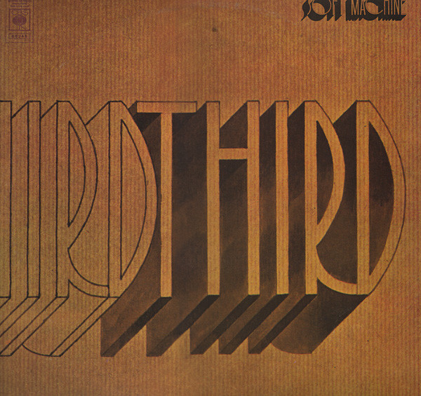 Soft Machine - Third | CBS (66246) - main Soft Machine - Third | CBS (66246) - main