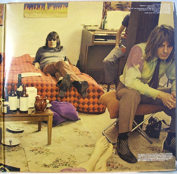 Soft Machine - Third | CBS (66246) - 3 Soft Machine - Third | CBS (66246) - 3
