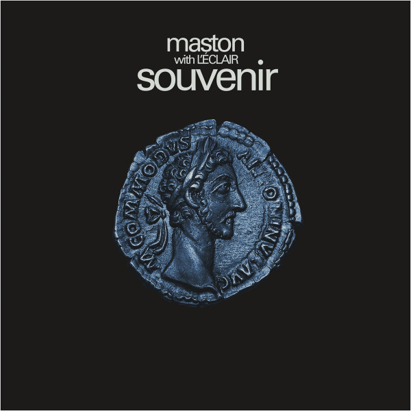 Maston With L'Eclair - Souvenir | Calico Discos (003) - main