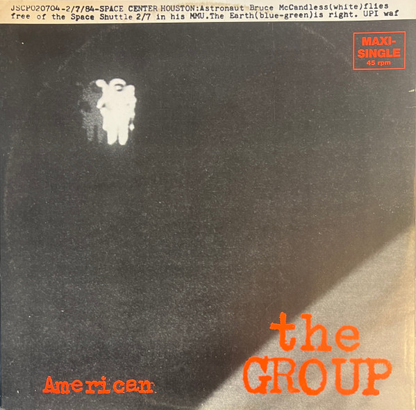 The Group - American | Jive (6.20 331) - main