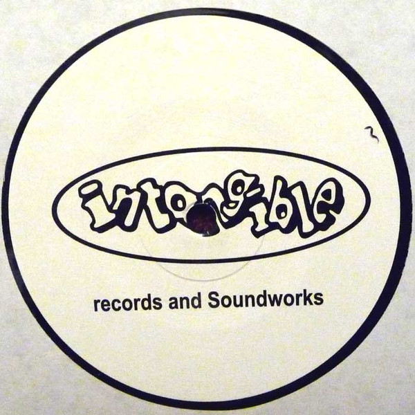 Terrence Parker - TP Traxx (1st Edition) | Intangible Records & Soundworks (INT-519)