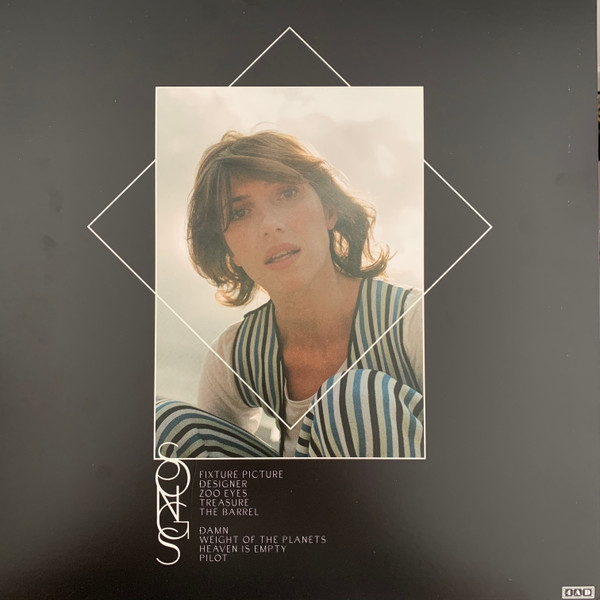 Aldous Harding - Designer | 4AD (4AD0102LP) - 2
