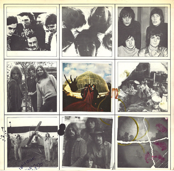 Pink Floyd - A Nice Pair | Harvest (1C 148-50 203/04) - 3 Pink Floyd - A Nice Pair | Harvest (1C 148-50 203/04) - 3