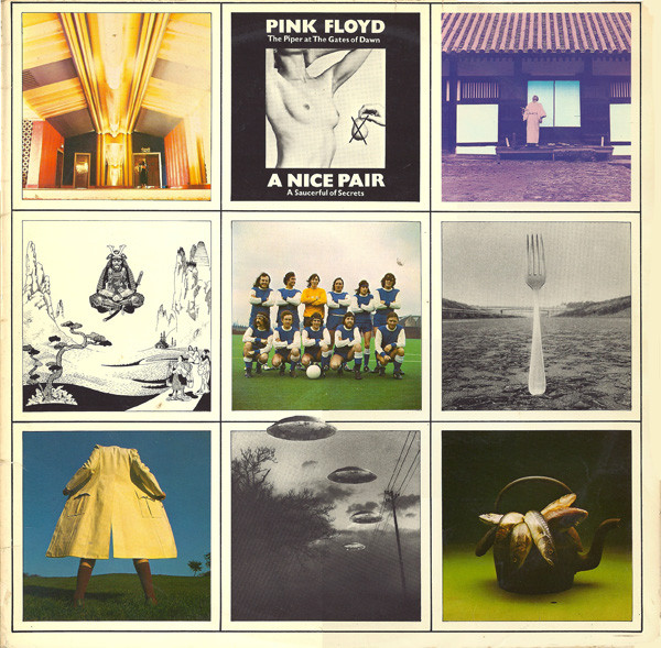 Pink Floyd - A Nice Pair | Harvest (1C 148-50 203/04) - main Pink Floyd - A Nice Pair | Harvest (1C 148-50 203/04) - main