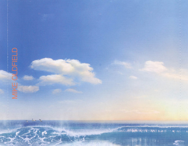 Mike Oldfield - Tubular Bells 2003 | WEA (0927499212) - 4