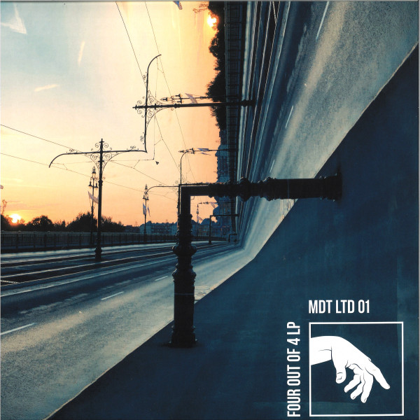 Macarie - Four Out Of 4 LP | Midas Touch (MDTLTD01) - main Macarie - Four Out Of 4 LP | Midas Touch (MDTLTD01) - main