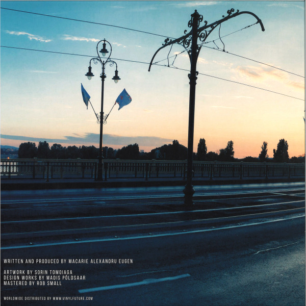Macarie - Four Out Of 4 LP | Midas Touch (MDTLTD01) - 2 Macarie - Four Out Of 4 LP | Midas Touch (MDTLTD01) - 2