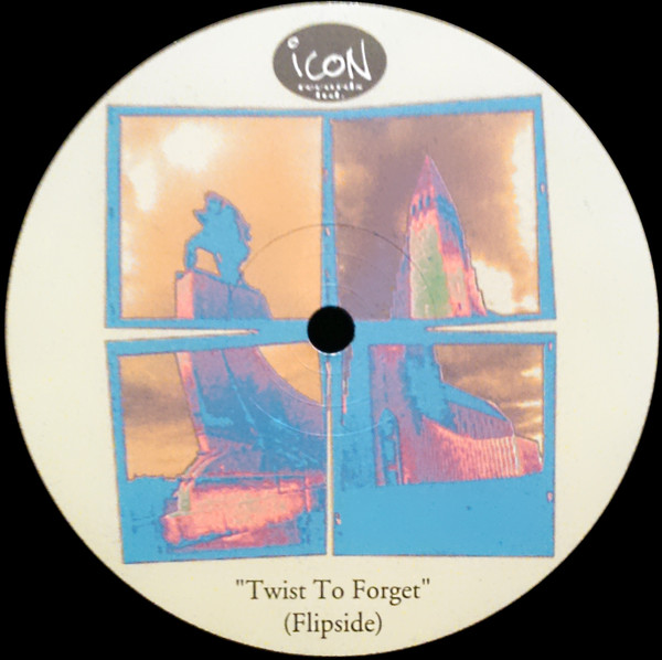 Frankie Valentine Presents The Icelandic Conspiracy - Twist To Forget (Remixes) | Icon Records (ICON 9703) - 2 Frankie Valentine Presents The Icelandic Conspiracy - Twist To Forget (Remixes) | Icon Records (ICON 9703) - 2