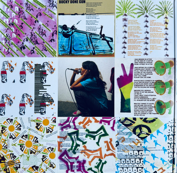 M.I.A. - Arular | XL Recordings (XLLP 186) - 3 M.I.A. - Arular | XL Recordings (XLLP 186) - 3