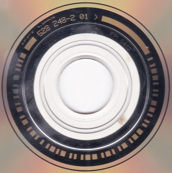 Bon Jovi - These Days | Mercury (528 248-2) - 4