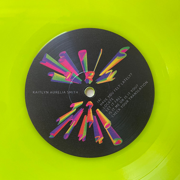 Kaitlyn Aurelia Smith - Let's Turn It Into Sound | Ghostly International (GI-406) - 3