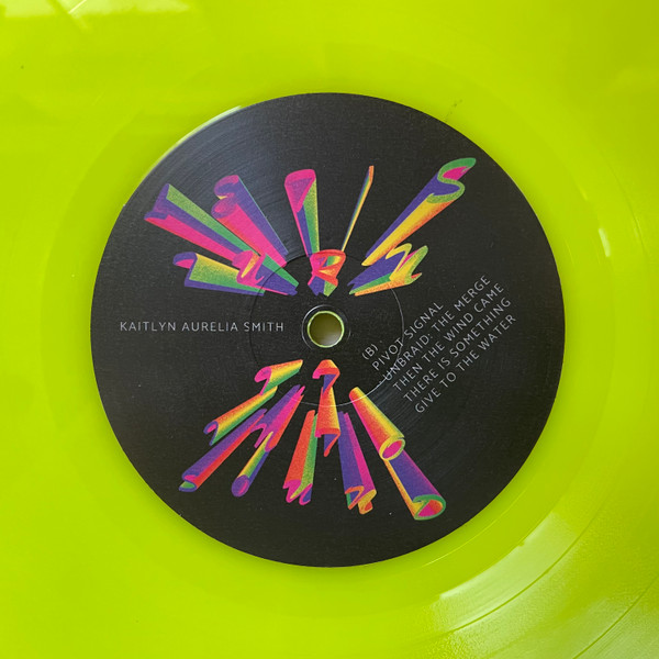 Kaitlyn Aurelia Smith - Let's Turn It Into Sound | Ghostly International (GI-406) - 4