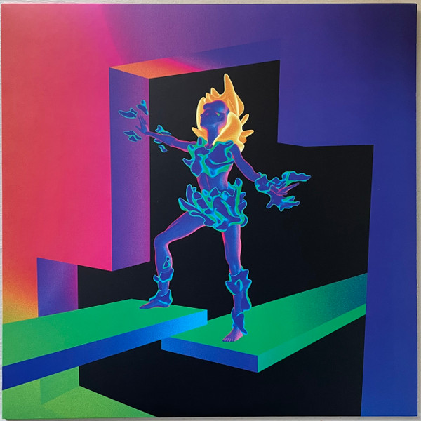 Kaitlyn Aurelia Smith - Let's Turn It Into Sound | Ghostly International (GI-406) - main