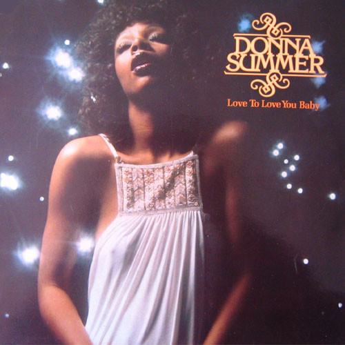 Donna Summer - Love To Love You Baby | Durium (D. 30.240) - main