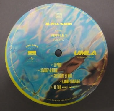 Alpha Wann - UMLA | Don Dada Records (6797166) - 2 Alpha Wann - UMLA | Don Dada Records (6797166) - 2