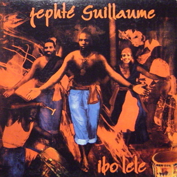 Jephté Guillaume - Ibo Lele | Spiritual Life Music (SLM - 377)