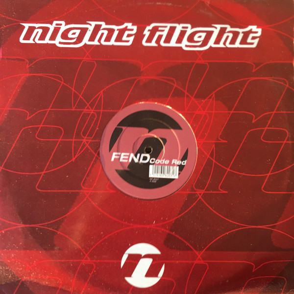 Fend - Code Red | Night Flight Records (NF 8007) - main Fend - Code Red | Night Flight Records (NF 8007) - main