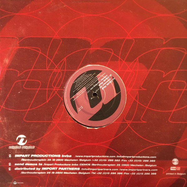 Fend - Code Red | Night Flight Records (NF 8007) - 2 Fend - Code Red | Night Flight Records (NF 8007) - 2