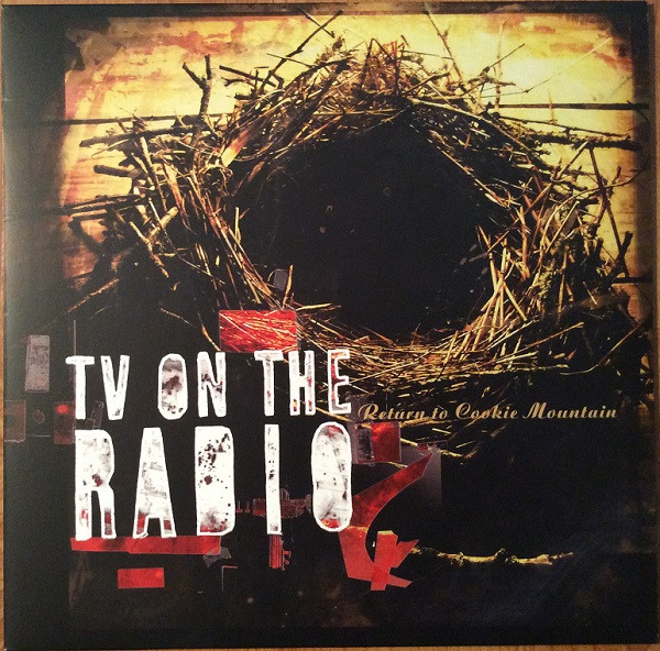 TV On The Radio - Return To Cookie Mountain | 4AD (CAD 2607) - main TV On The Radio - Return To Cookie Mountain | 4AD (CAD 2607) - main