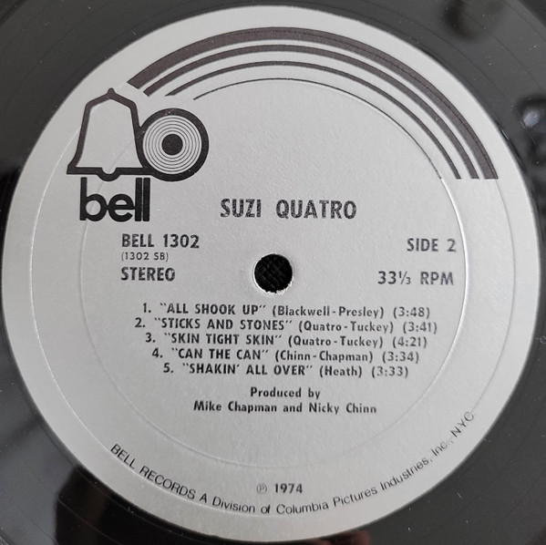 Suzi Quatro