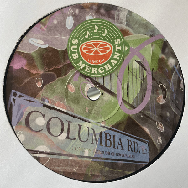 Various - Columbia Road | Sub Merchants (SM003)