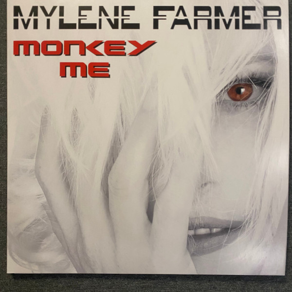 Mylène Farmer - Monkey Me | Stuffed Monkey (19802826301)