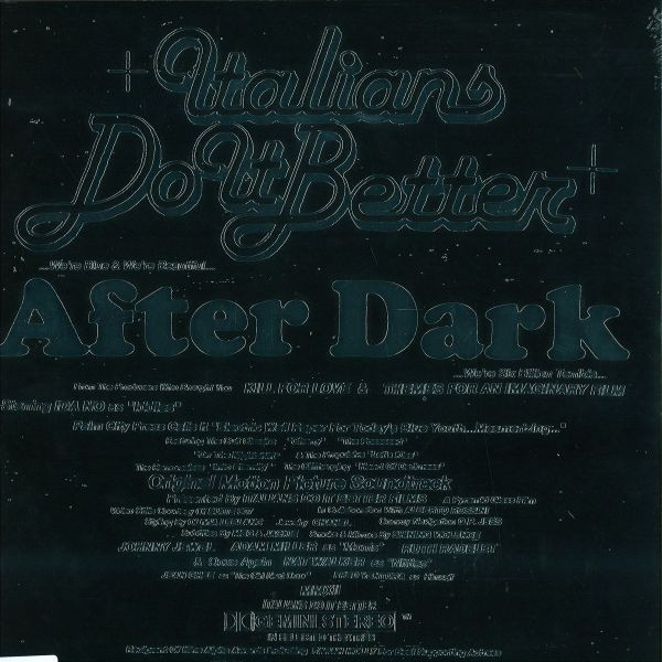 Various - After Dark 2 | Italians Do It Better (IDIB026) - 2 Various - After Dark 2 | Italians Do It Better (IDIB026) - 2