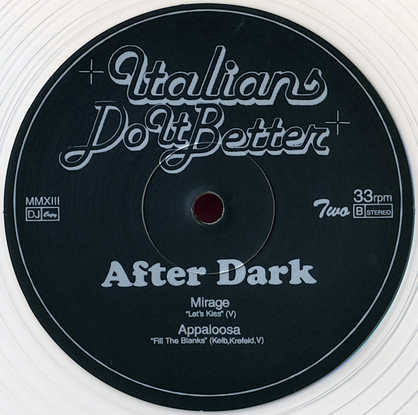 Various - After Dark 2 | Italians Do It Better (IDIB026) - 4 Various - After Dark 2 | Italians Do It Better (IDIB026) - 4