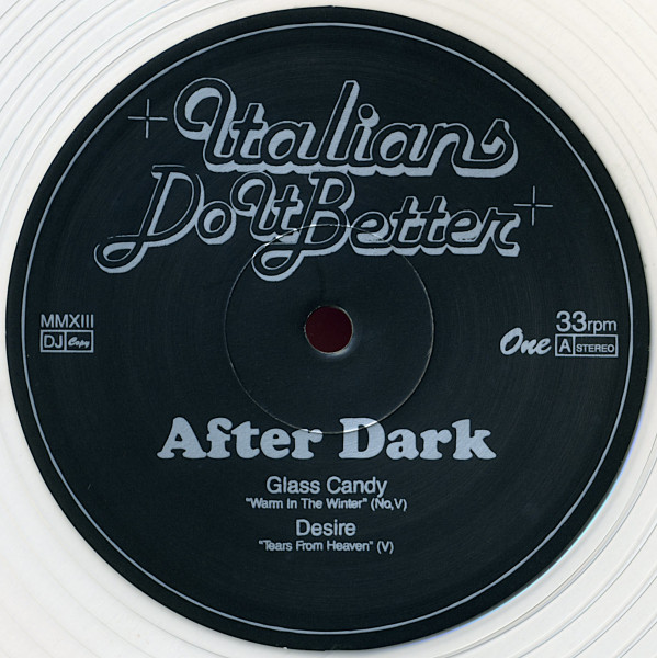 Various - After Dark 2 | Italians Do It Better (IDIB026) - 3 Various - After Dark 2 | Italians Do It Better (IDIB026) - 3